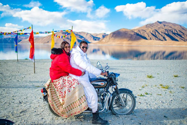 Kashmir + Leh Tour Package.